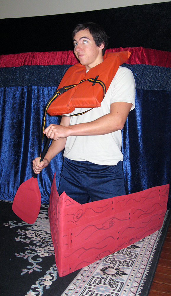 canoe