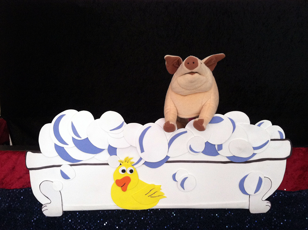 bathtub